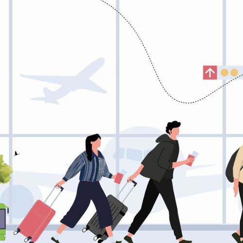 Airport Pickup & Placement